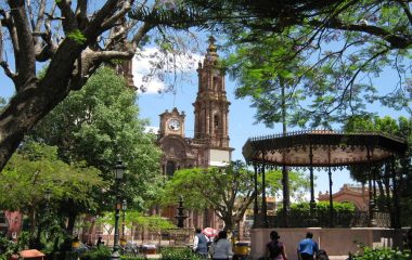 03 Plaza de armas